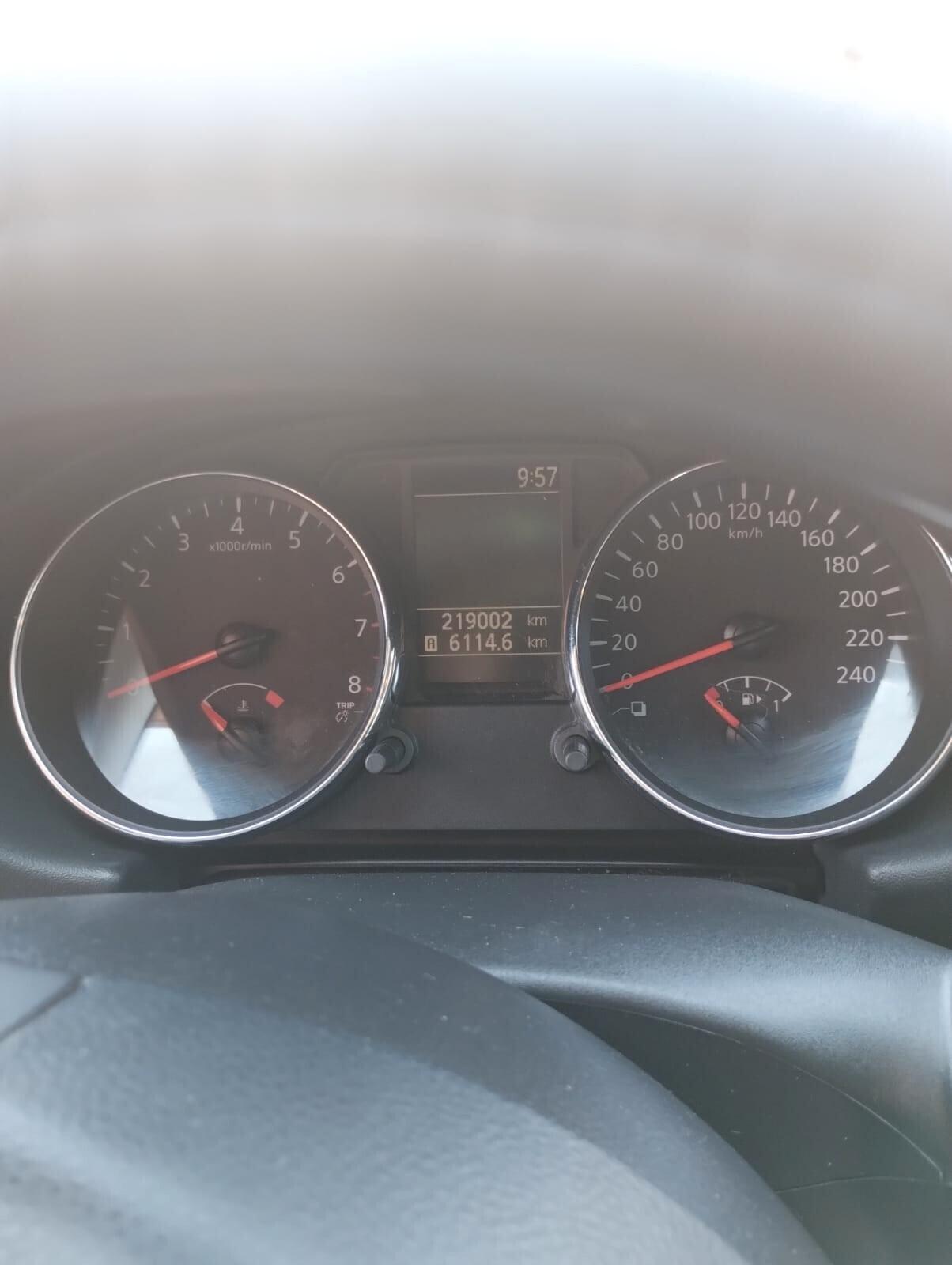 Nissan Qashqai 1.6 16V Visia