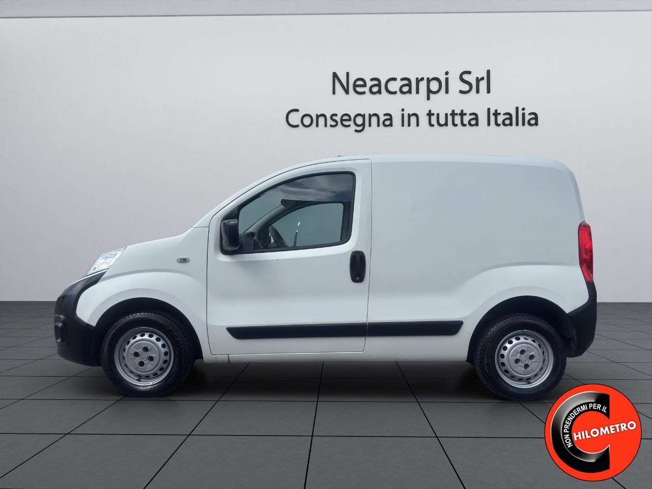 FIAT Fiorino CARGO 1.3 MJT 95 CV-SENSORI-OTTIME CONDIONI-