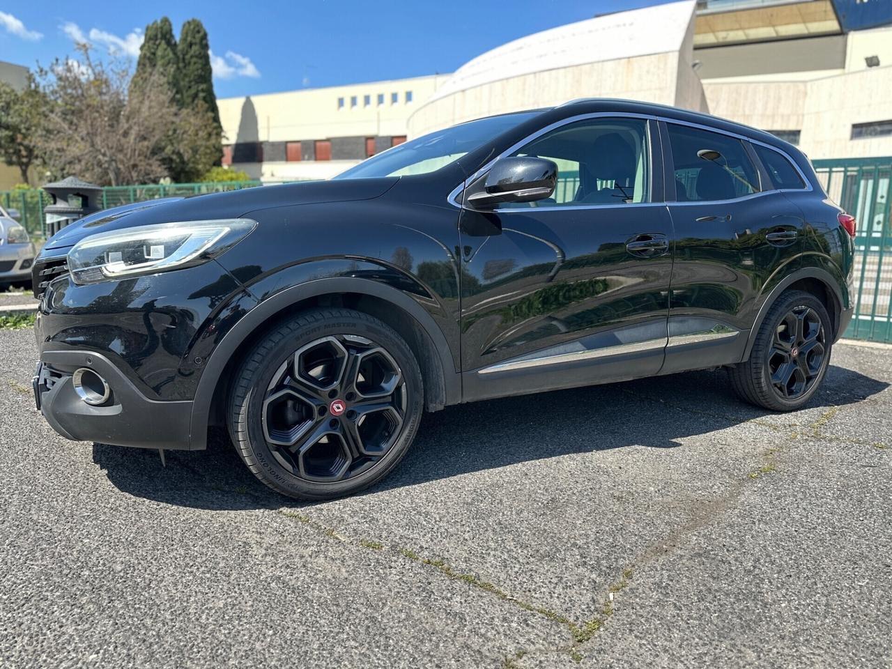 Renault Kadjar 1.5 dCi 110cv AUTOMATICA Bose Pelle