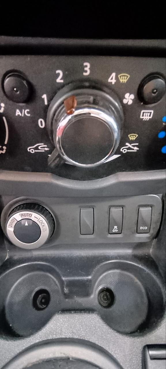 Dacia Duster 1.5 dCi 110CV 4x4 Lauréate