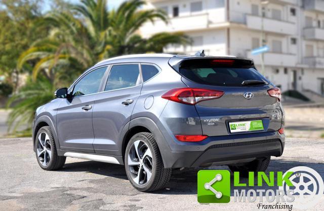 HYUNDAI Tucson 1.7 CRDi DCT XPossible