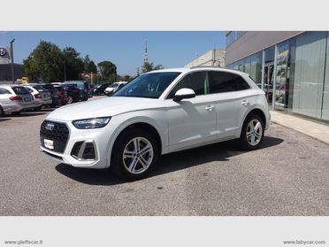 AUDI Q5 40 TDI 204CV qu. S tr. S line plus