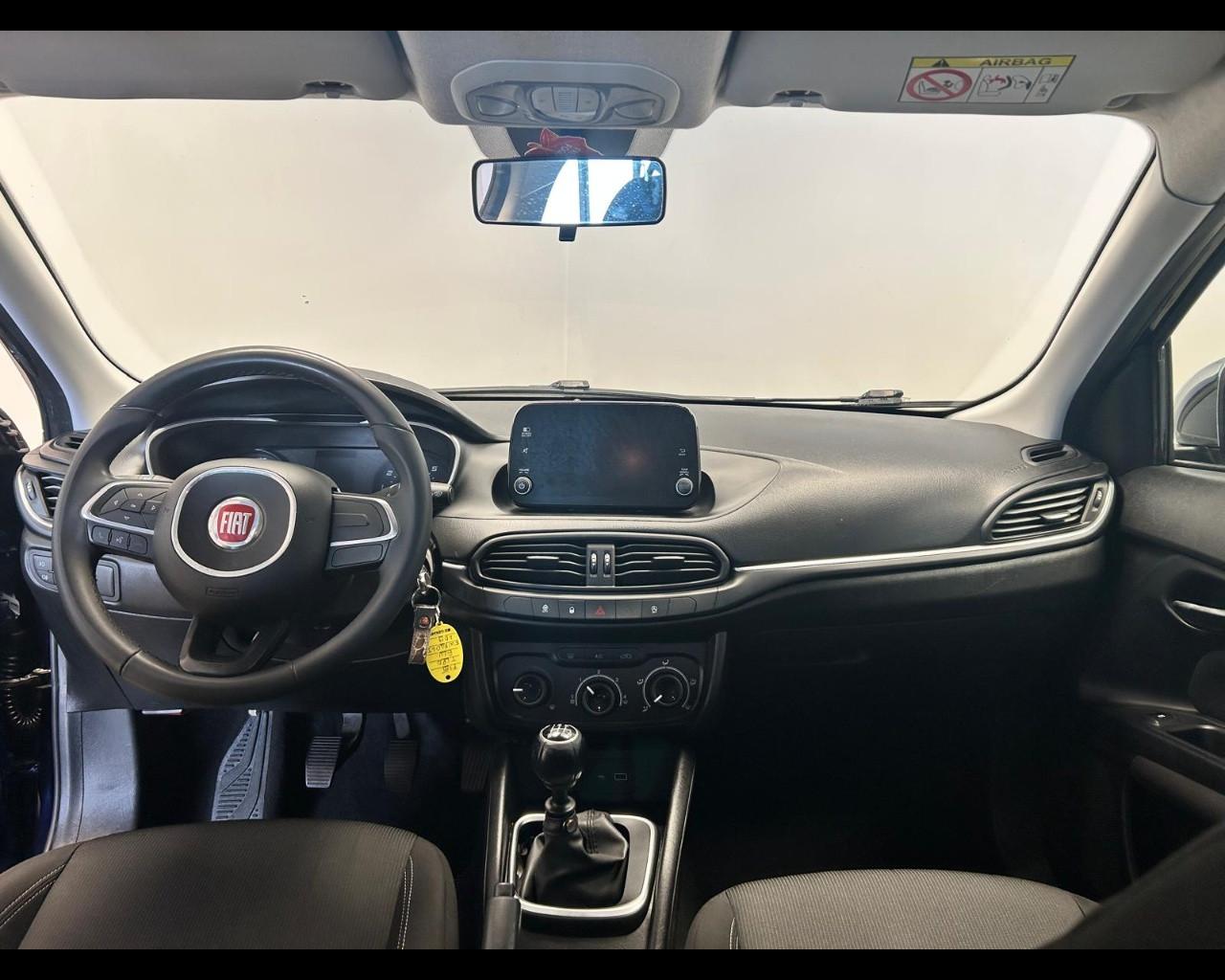 FIAT Tipo II - Tipo 5p 1.4 Mirror 95cv