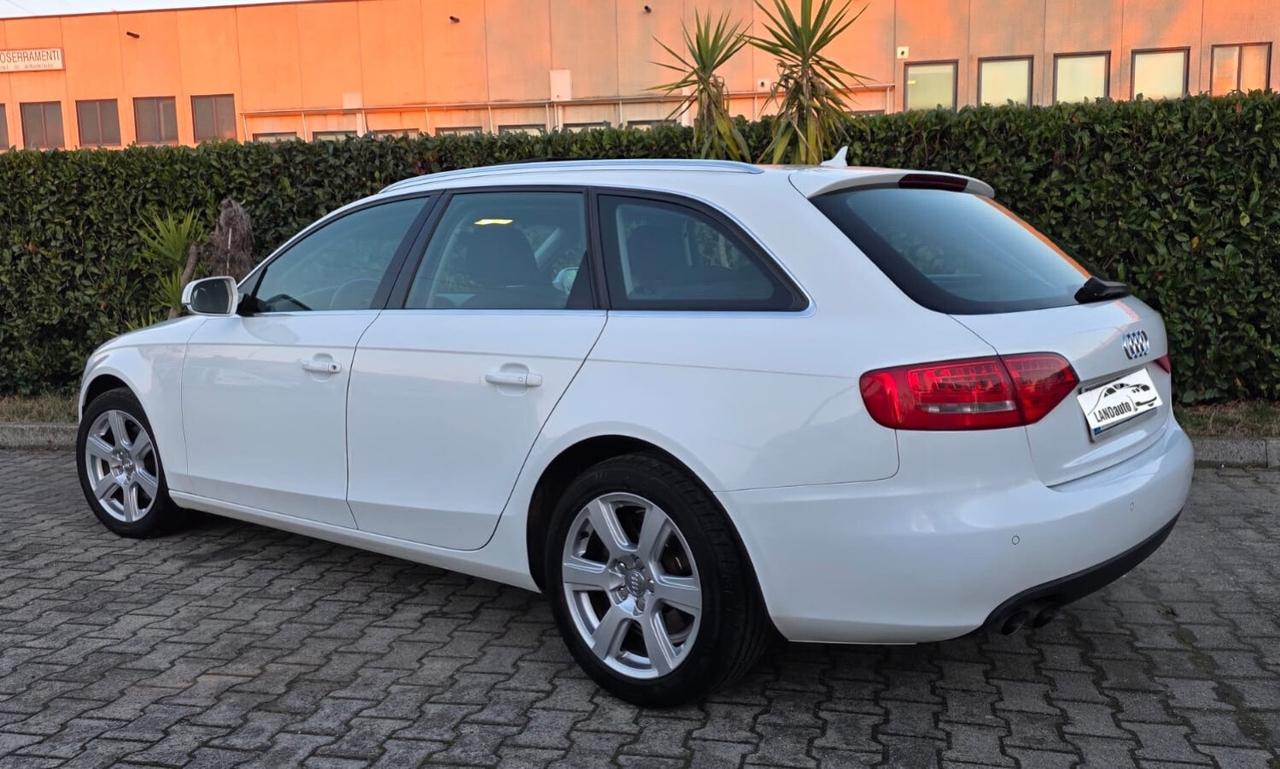 Audi A4 2.0 TDI 143CV Gancio Traino Xeno Euro5