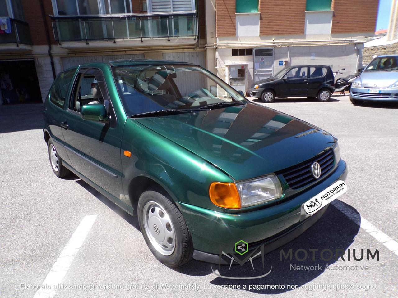 Volkswagen Polo 1.0 50CV PERFETTA!