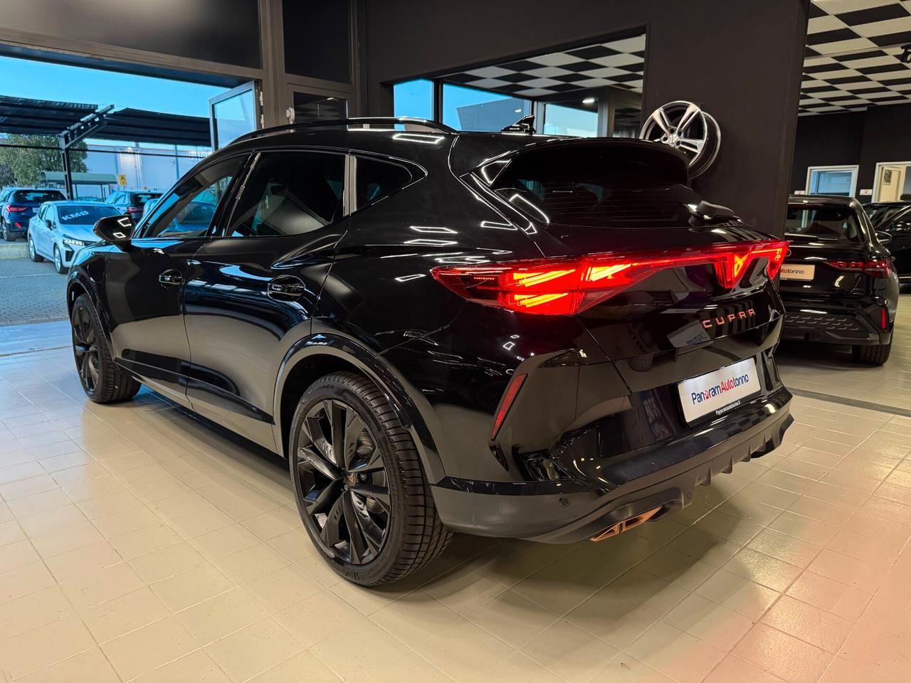 CUPRA Formentor Formentor 1.5 e-Hybrid DSG Dark...