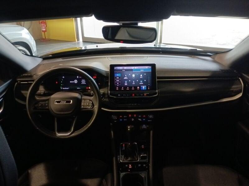 Jeep Compass 4xe 1.3 T4 PHEV 190cv 80° Anniversario 4xe Auto