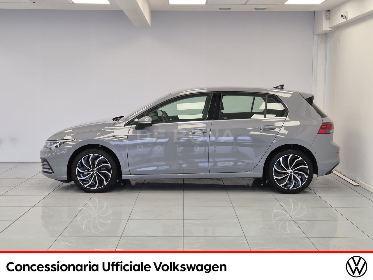 Volkswagen Golf 1.5 tgi style 130cv dsg