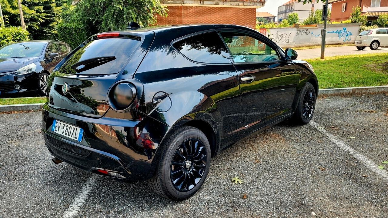 Alfa Romeo MiTo 1.4 impession GPL