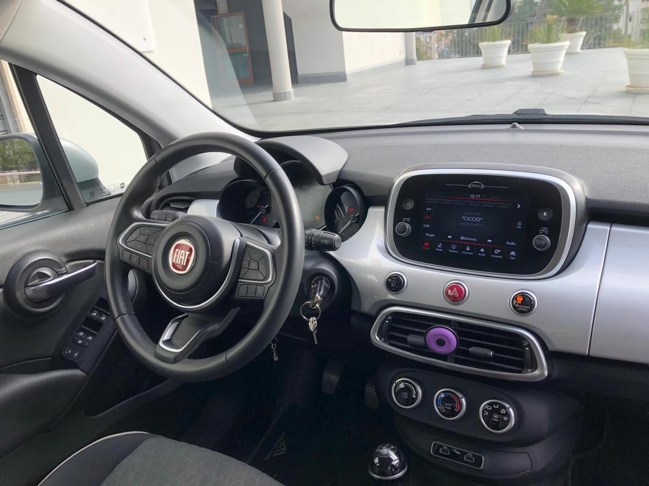 Fiat 500X 1.3 MultiJet 95 CV S-Design Cross