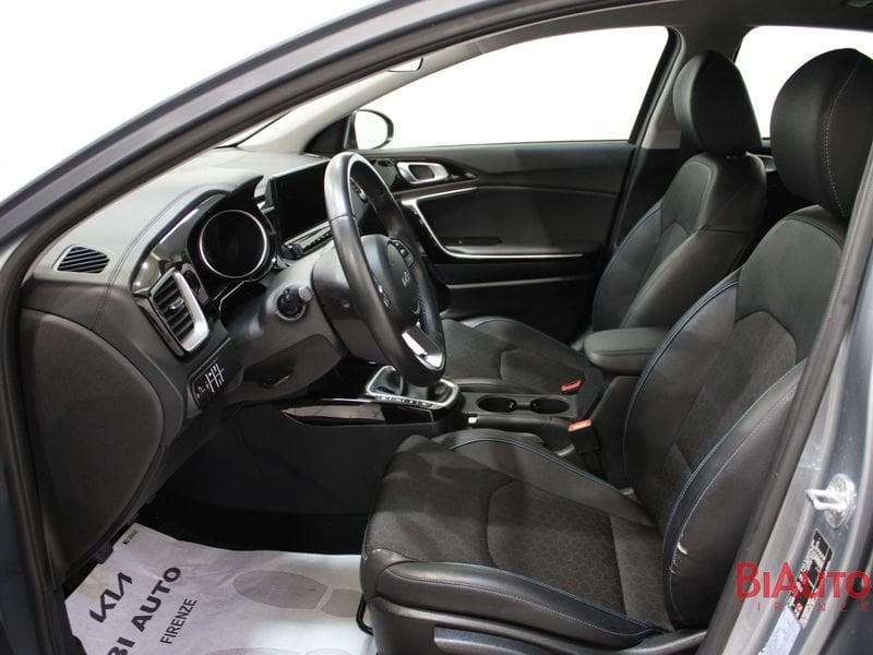 Kia Xceed XCeed 1.5 tgdi mhev Business 160cv mt