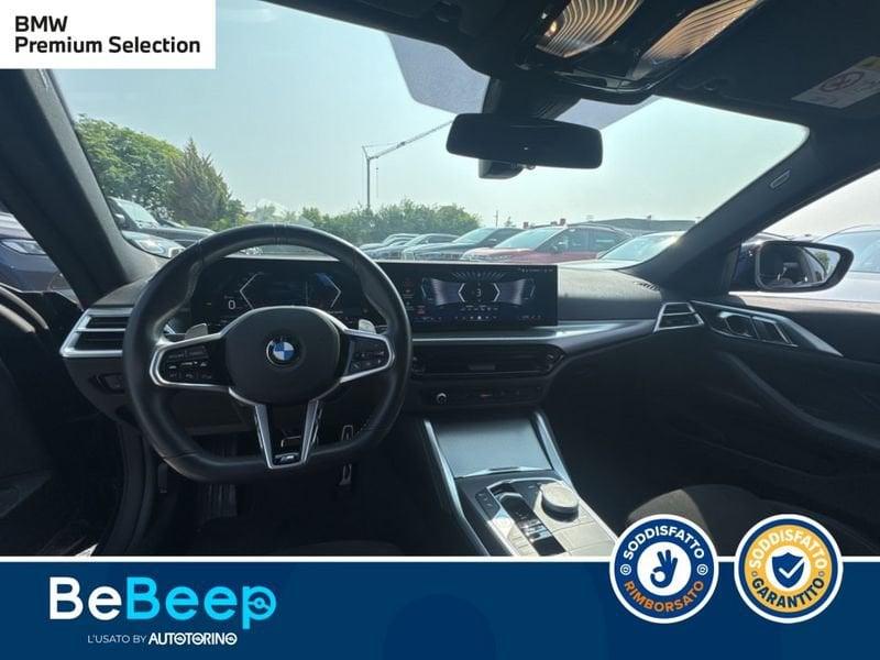 BMW Serie 4 Coupé 420D COUPE MHEV 48V MSPORT PRO AUTO