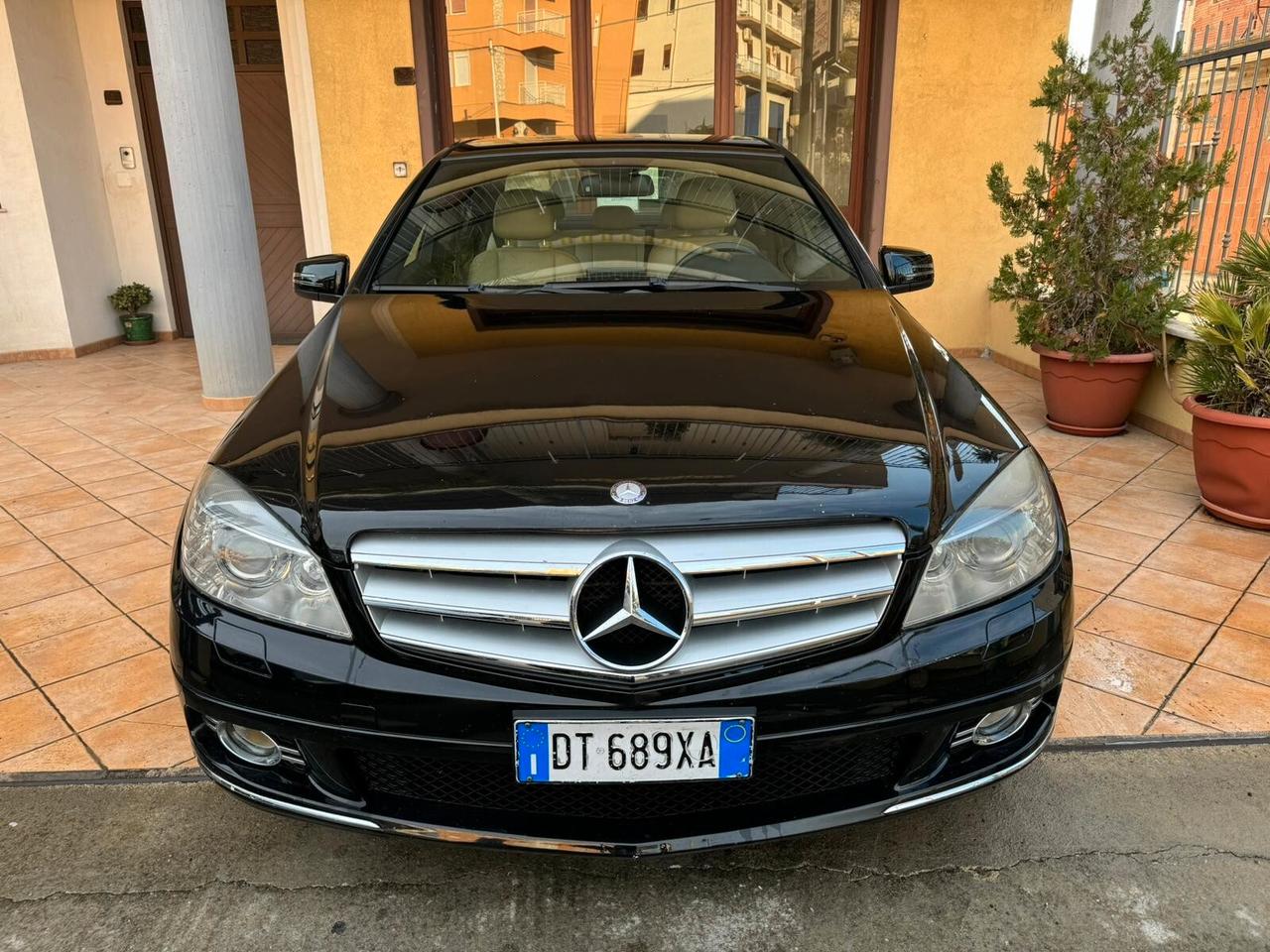 Mercedes-benz C 320 C 320 CDI 4Matic Avantgarde