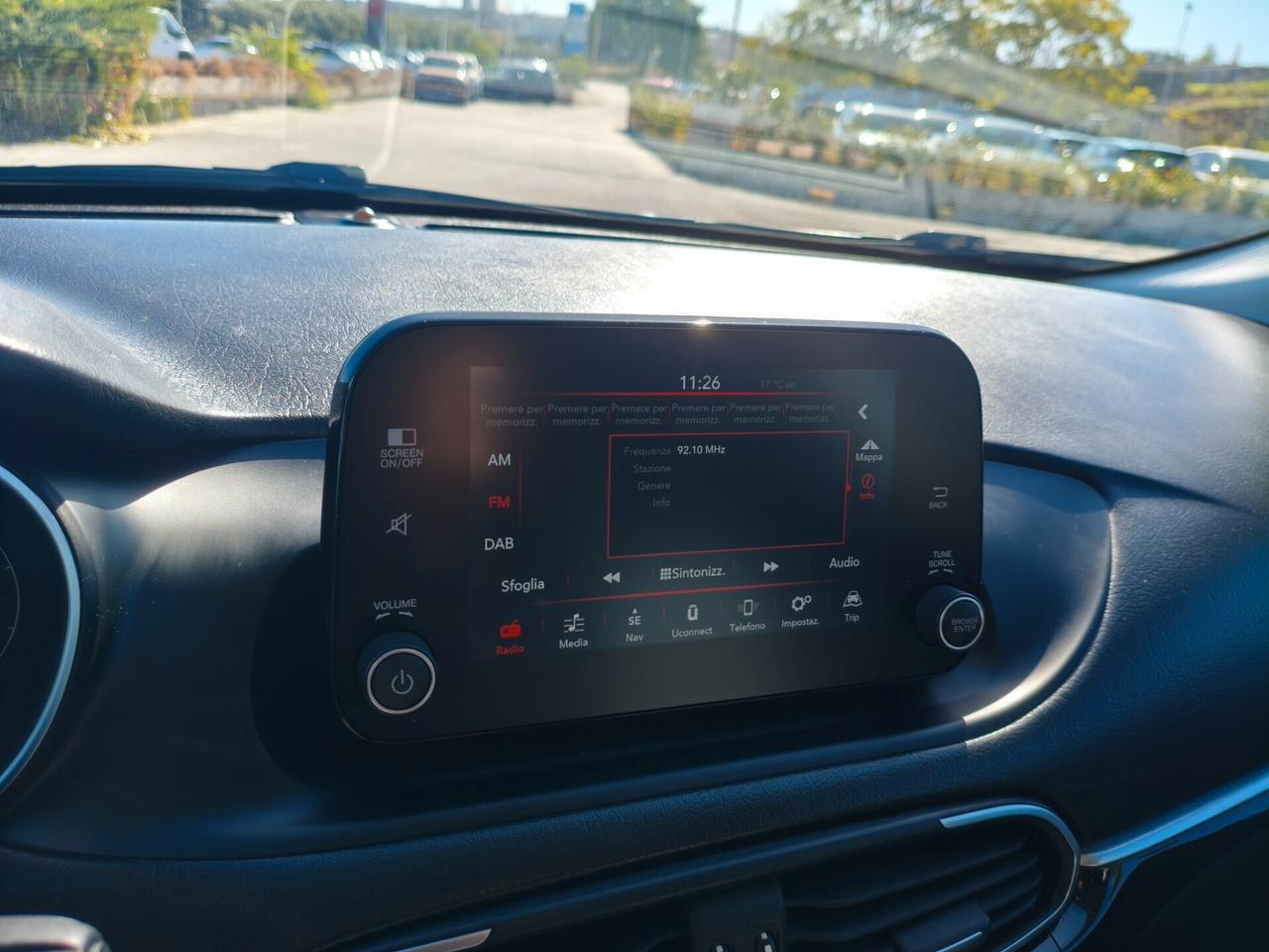 Fiat Tipo 1.6 Mjt 5 porte Cross