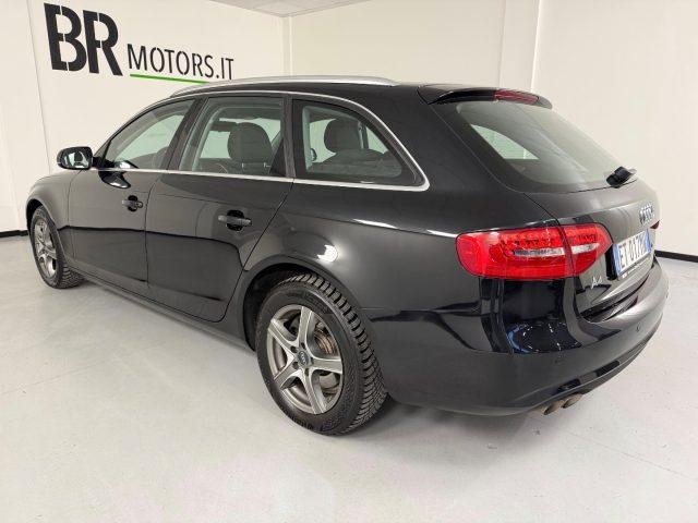 AUDI A4 2.0 TDI 143 CV F.AP. mult. Business Plus