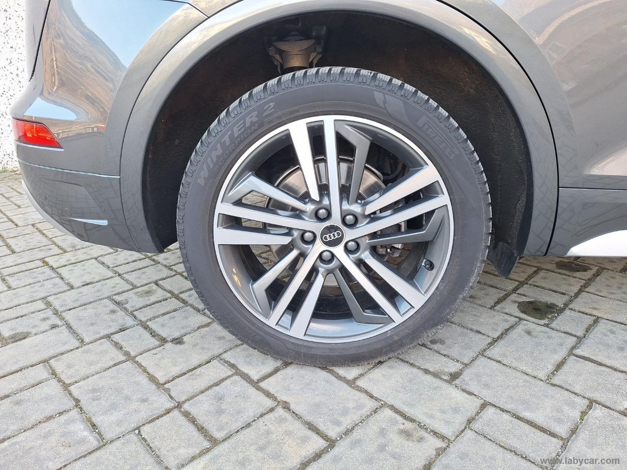 AUDI Q5 50 TFSI e quattro S line plus TETTO ACC