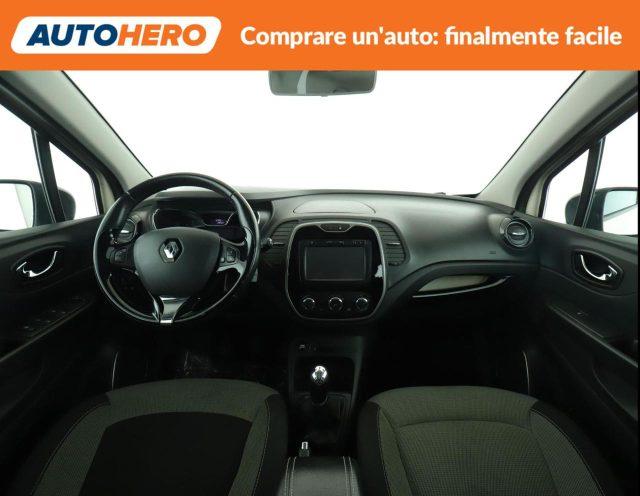 RENAULT Captur dCi 8V 90 CV Start&Stop Energy Zen