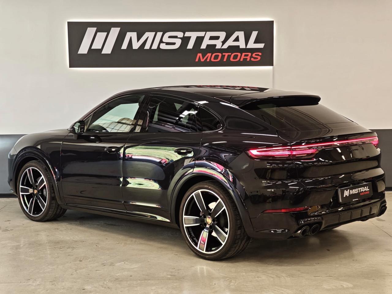 Porsche Cayenne Coupé 3.0 V6