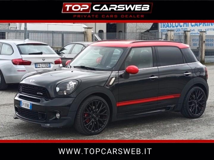 Mini John Cooper Works Countryman Mini 1.6 John Cooper Works Countryman ALL4