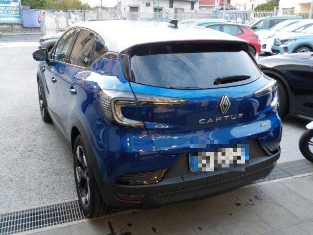 RENAULT Captur NEW - Full Hybrid E-Tech 160 CV Techno