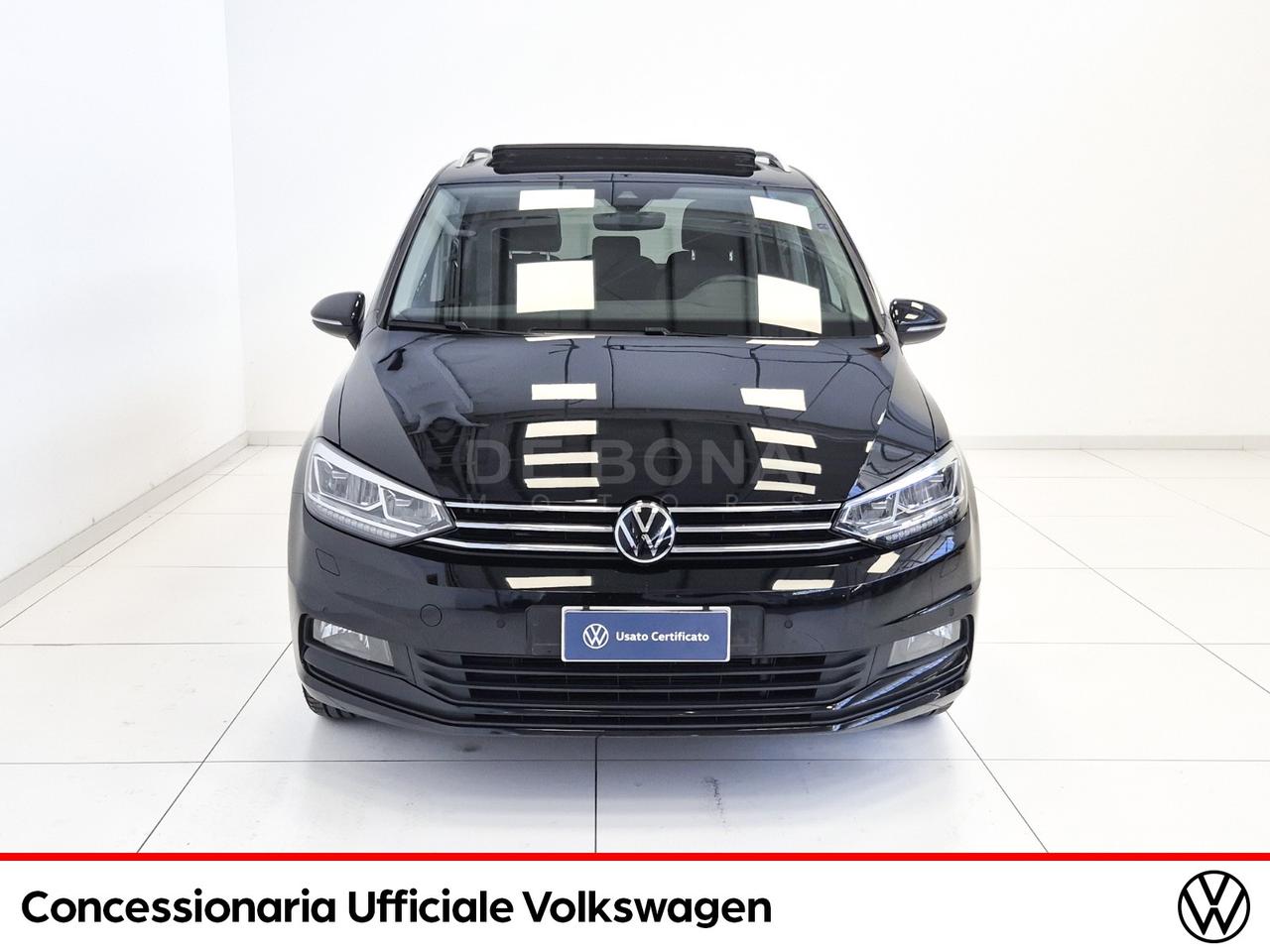 Volkswagen Touran 1.5 tsi business 150cv dsg