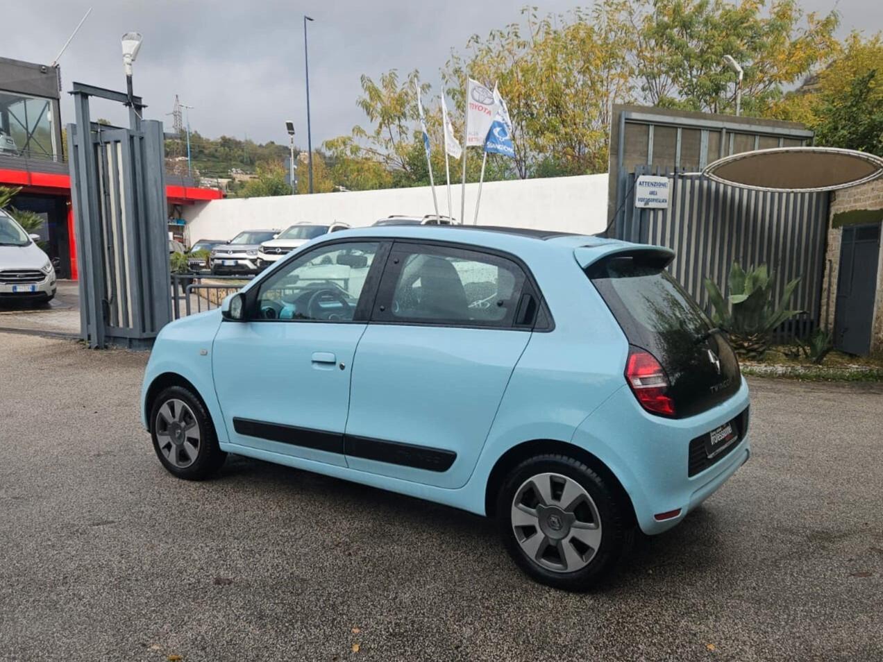 Renault Twingo 1.0 SCe Live CABRIO