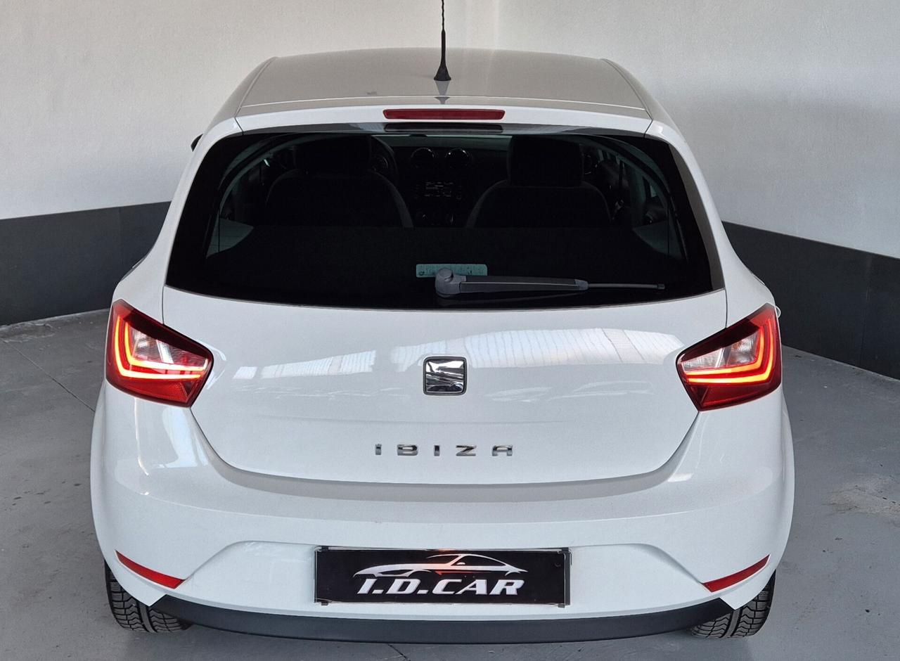 Seat Ibiza 1.0 75 CV 5p. Business High (NEOPATENTATI)