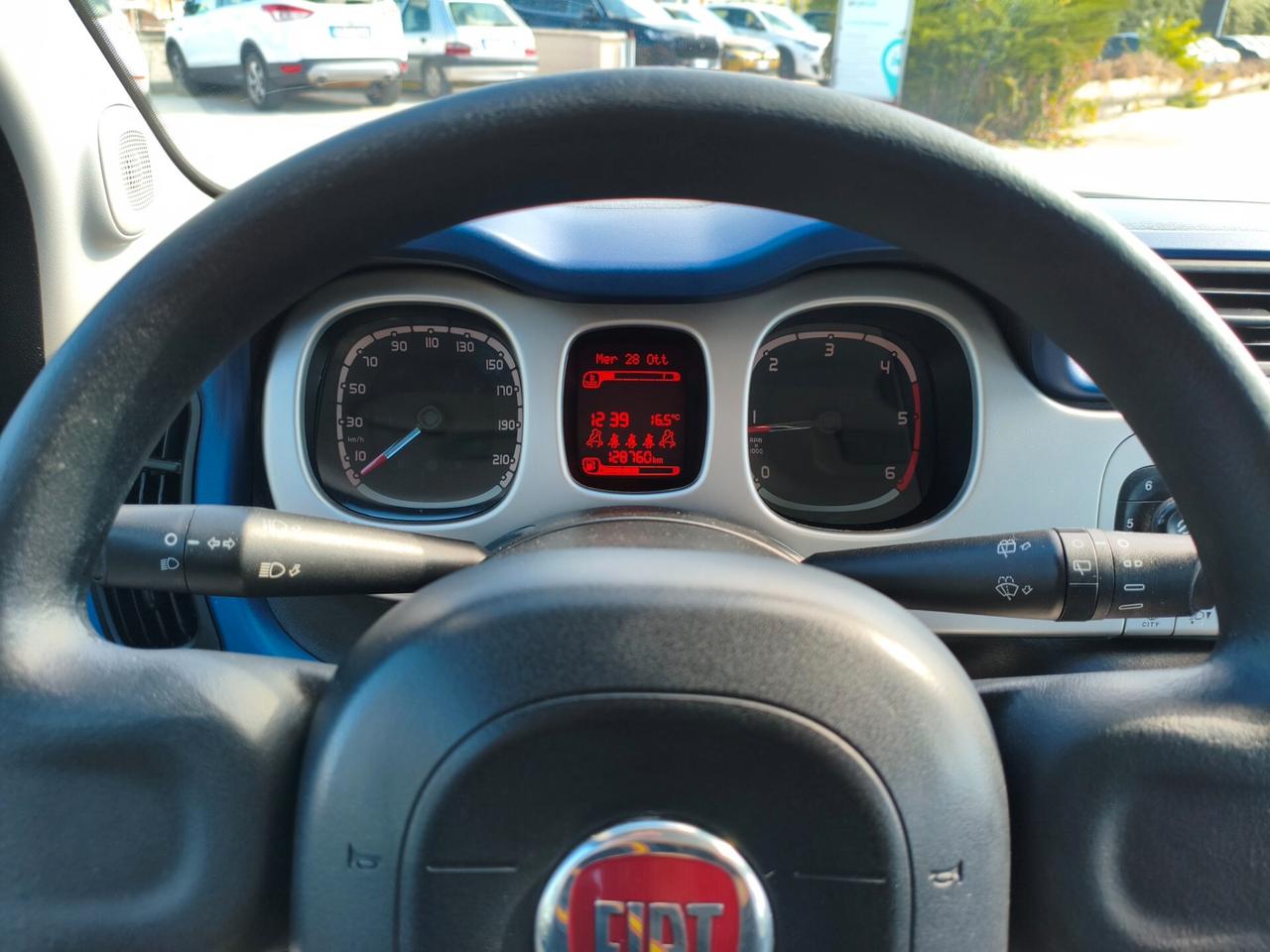 Fiat Panda 1.3 MJT 95 CV K-Way