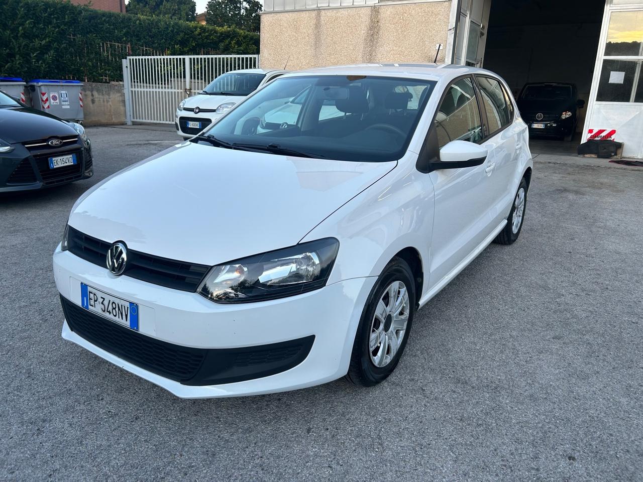 Volkswagen Polo 1.2 TDI DPF 5 p. Comfortline