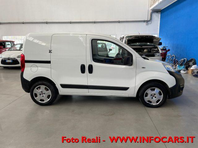 FIAT Fiorino 1.3 MJT 80CV Cargo SX