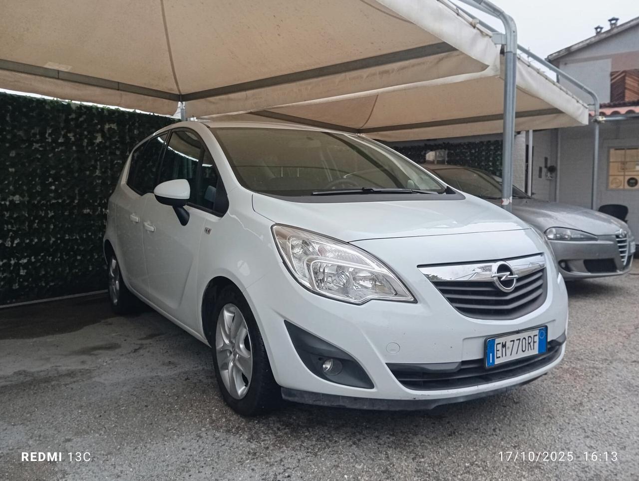 Opel Meriva 1.3 CDTI Elective