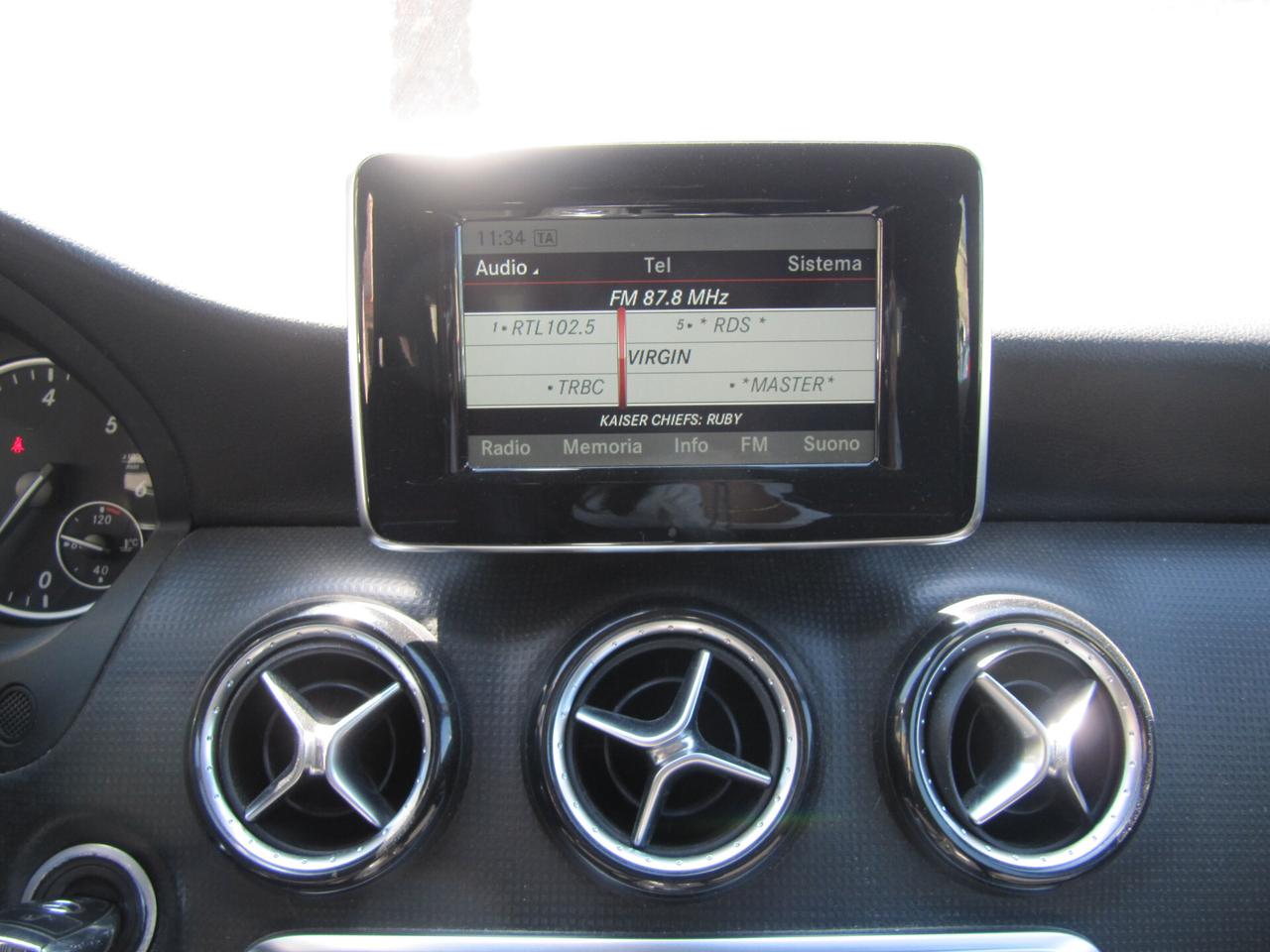 Mercedes-benz A 180 CDI BlueEFFICIENCY Executive