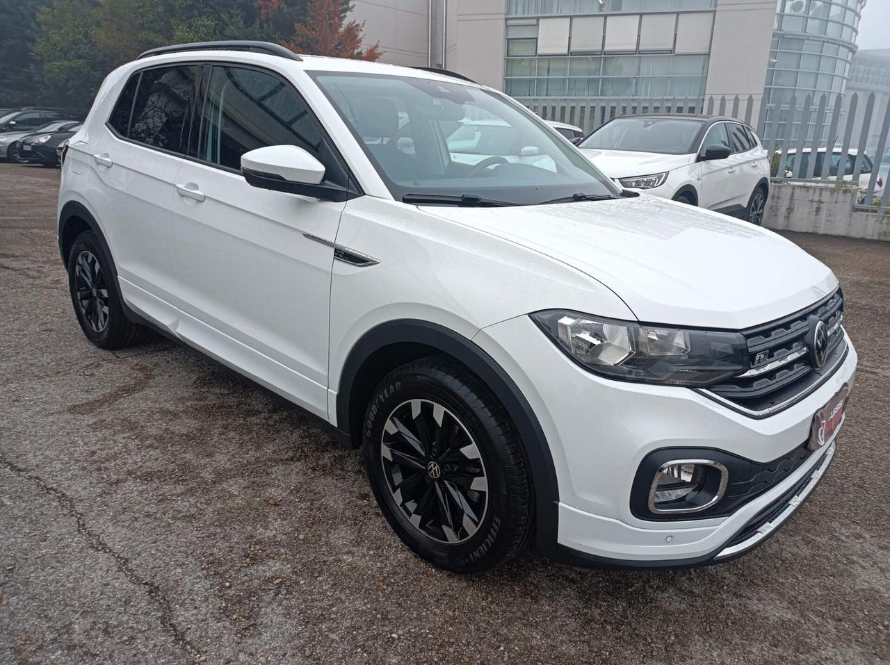 Volkswagen T-Cross 1.0 TSI Sport