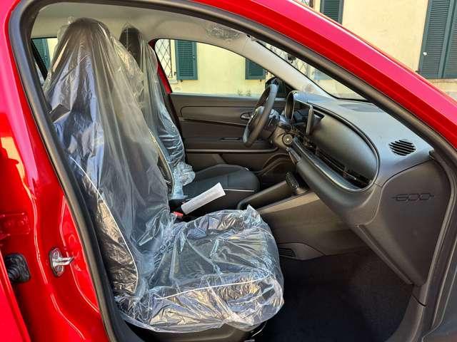 Fiat 600 1.2 hybrid 110cv automatica DCT - NUOVA