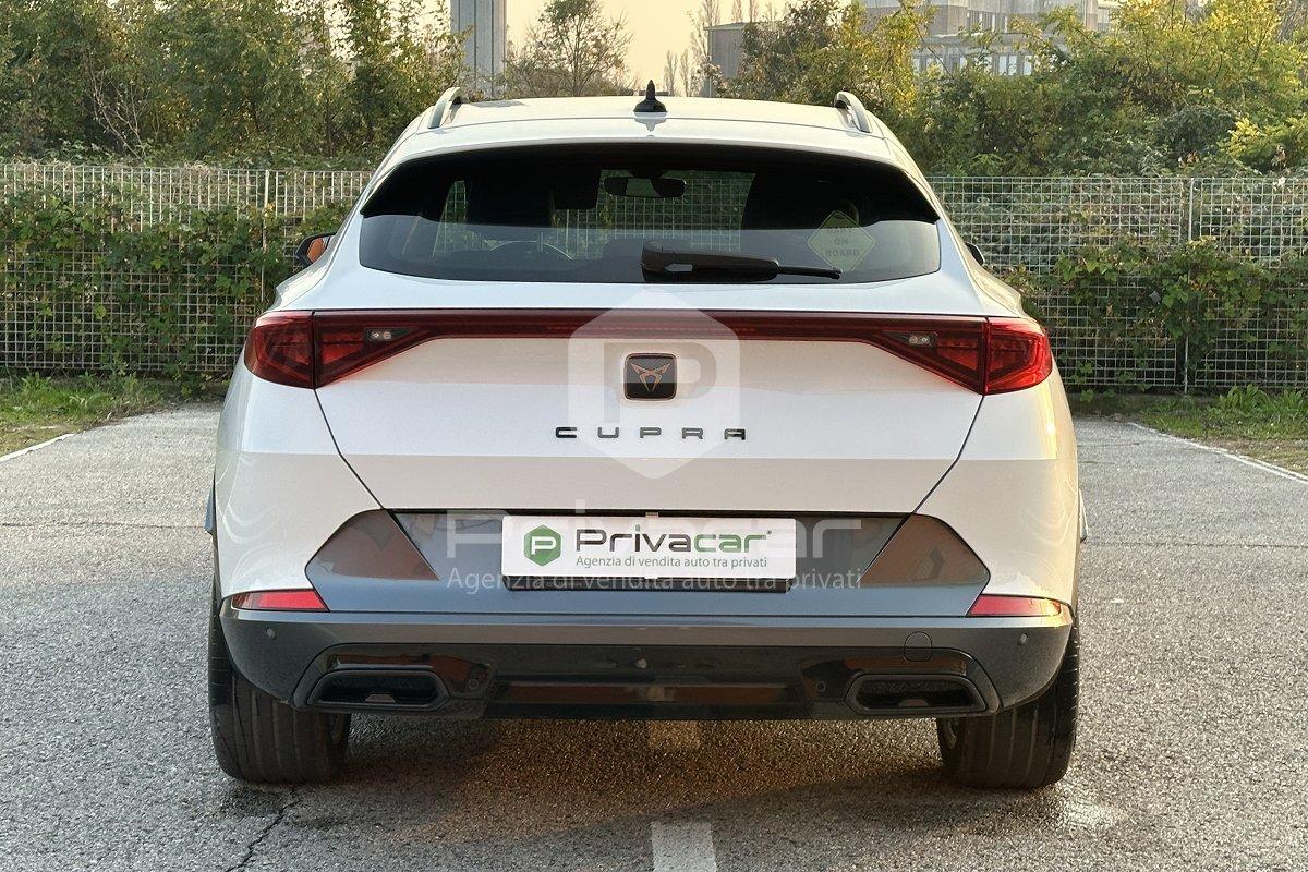 CUPRA Formentor 1.4 e-Hybrid DSG