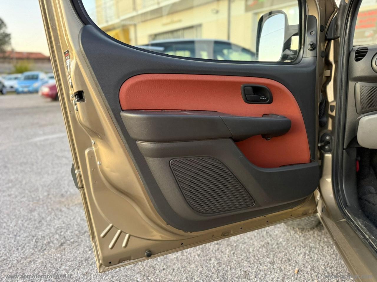 Doblò 1.3 MJT 16V DYNAMIC