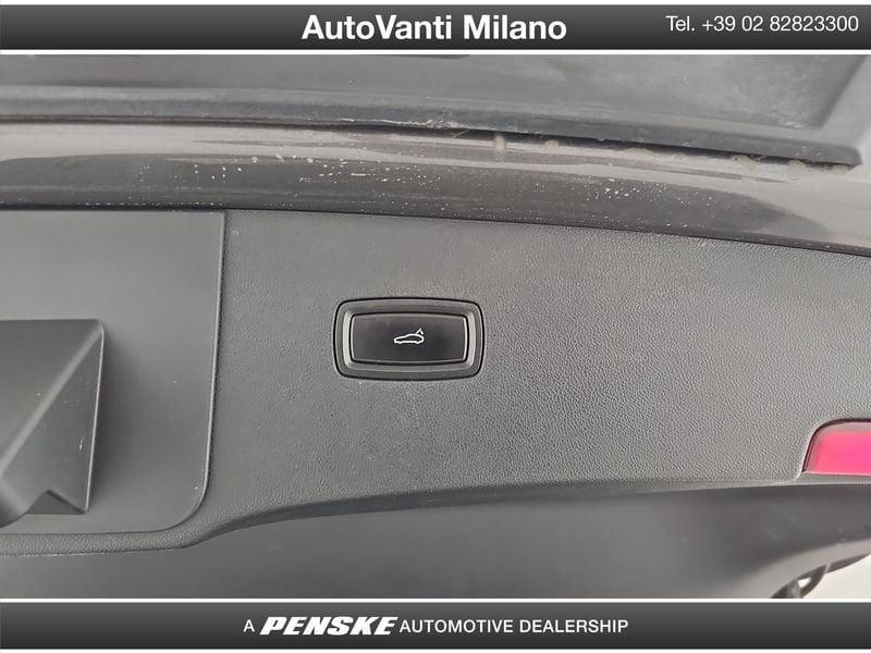 Porsche Cayenne Coupè Cayenne Coupe 3.0 e-hybrid 5p.ti tiptronic