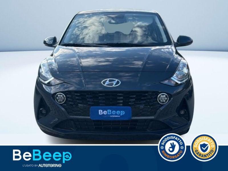 Hyundai i10 1.0 MPI TECH CONNECT PACK AT