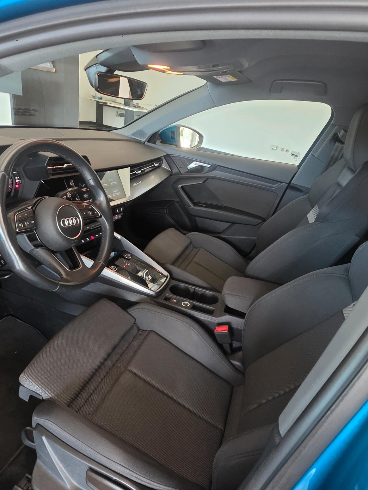 Audi A3 SPB 30 TFSI S tronic Business Advanced