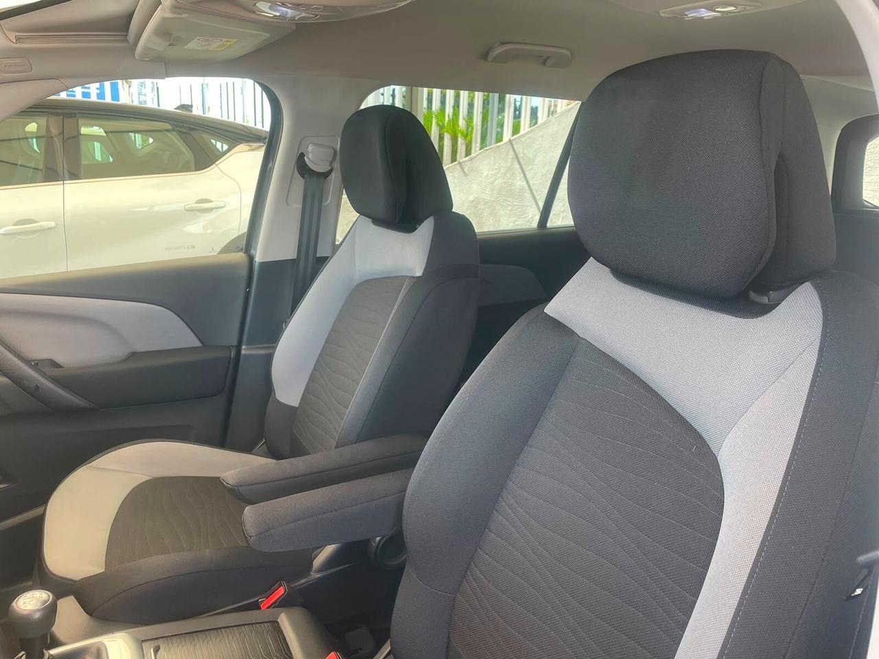 Citroen Grand C4 Picasso 1.6 BlueHDi 120CV 7 POSTI
