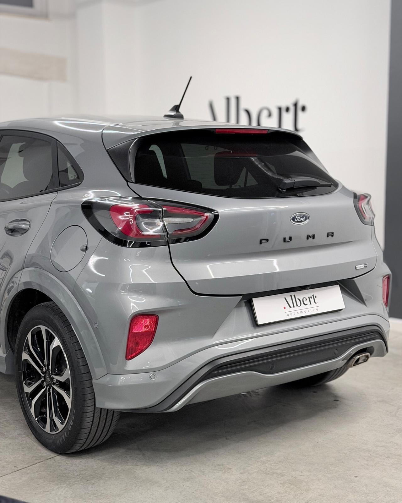 Ford Puma 1.0 EcoBoost Hybrid 155 CV S&S ST-Line