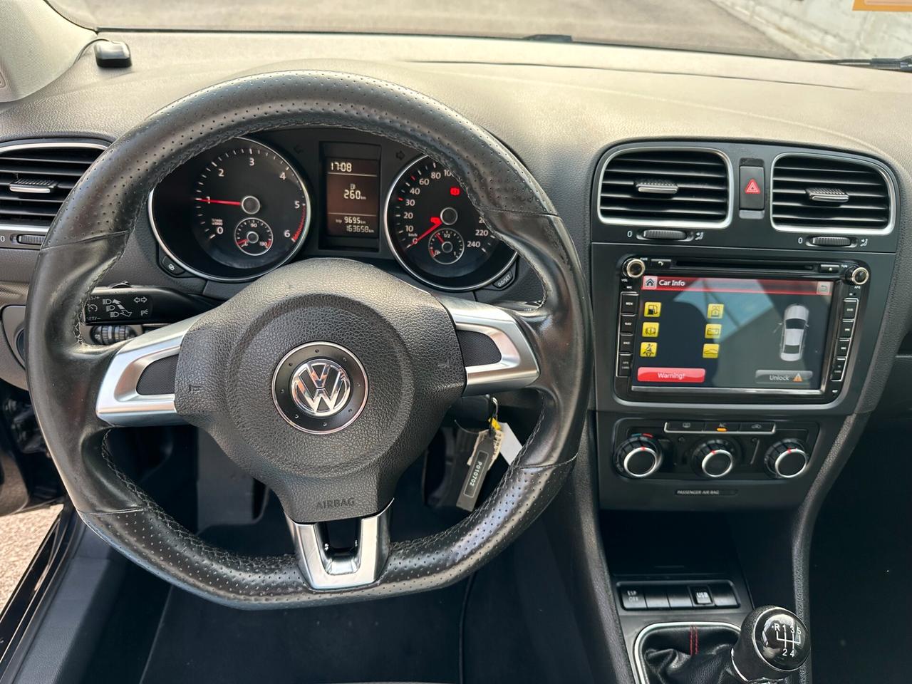 Volkswagen Golf 2.0 TDI 110CV DPF 5p. Trendline