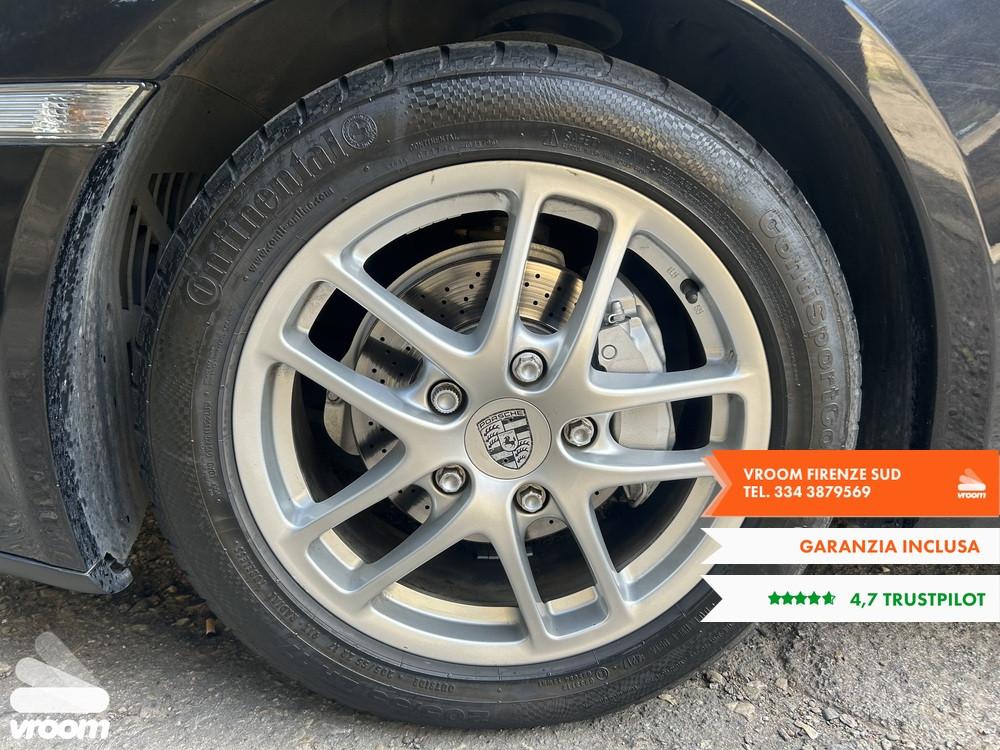 PORSCHE Cayman (987) Cayman 2.7