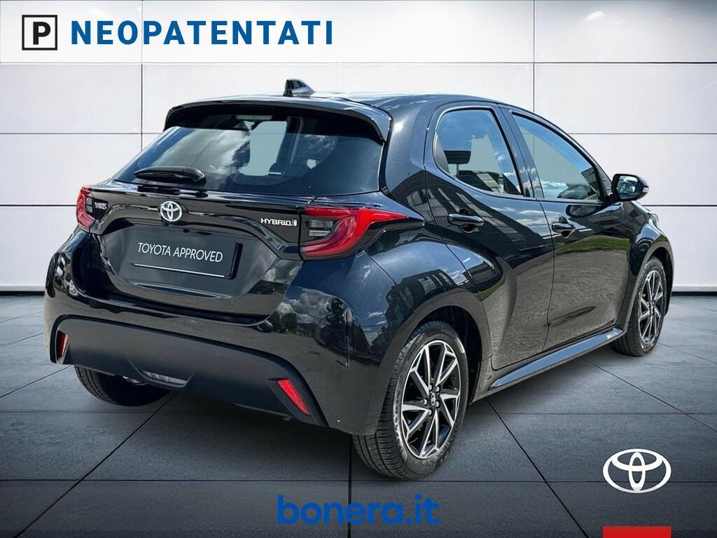 Toyota Yaris 1.5 VVT-iE Hybrid Trend E-CVT