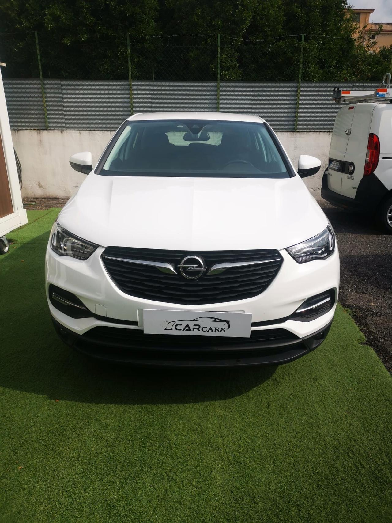 Opel Grandland X 1.5 diesel Ecotec Advance AUT
