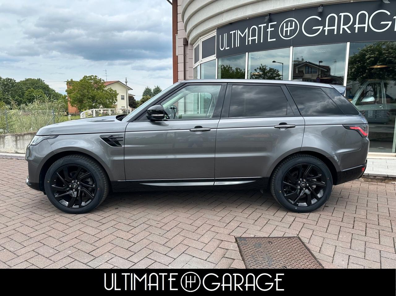 Land Rover Range Sport 3.0 SDV6 HSE Dynamic *Cerchi 21"