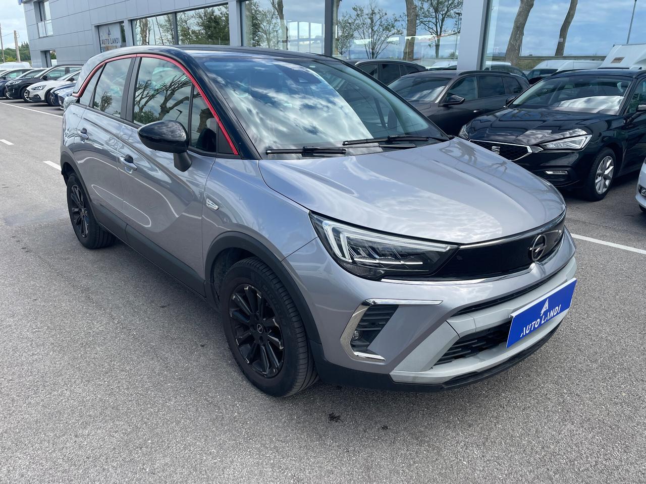 Opel Crossland 1.5 ECOTEC D 120 CV Start&Stop aut. GS Line