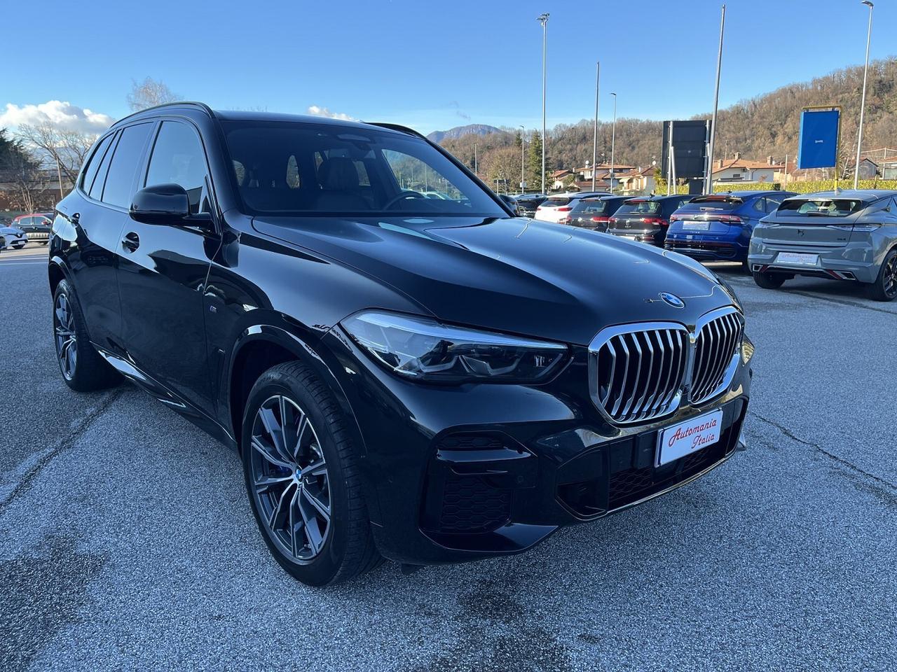 BMW X5 3000 D 286 CV M.SPORT