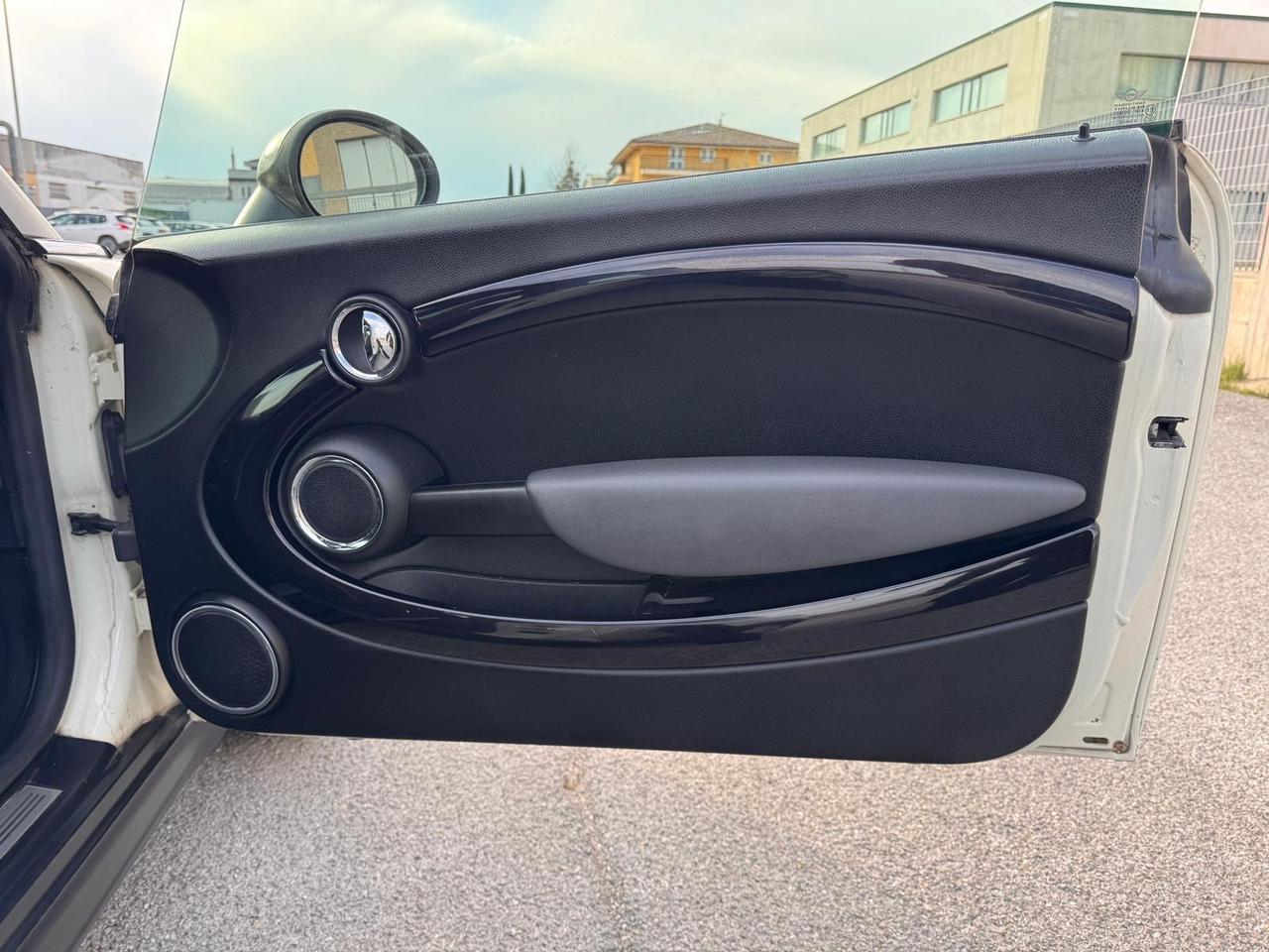 MINI Cooper D 1.6 Chili cambio automatico