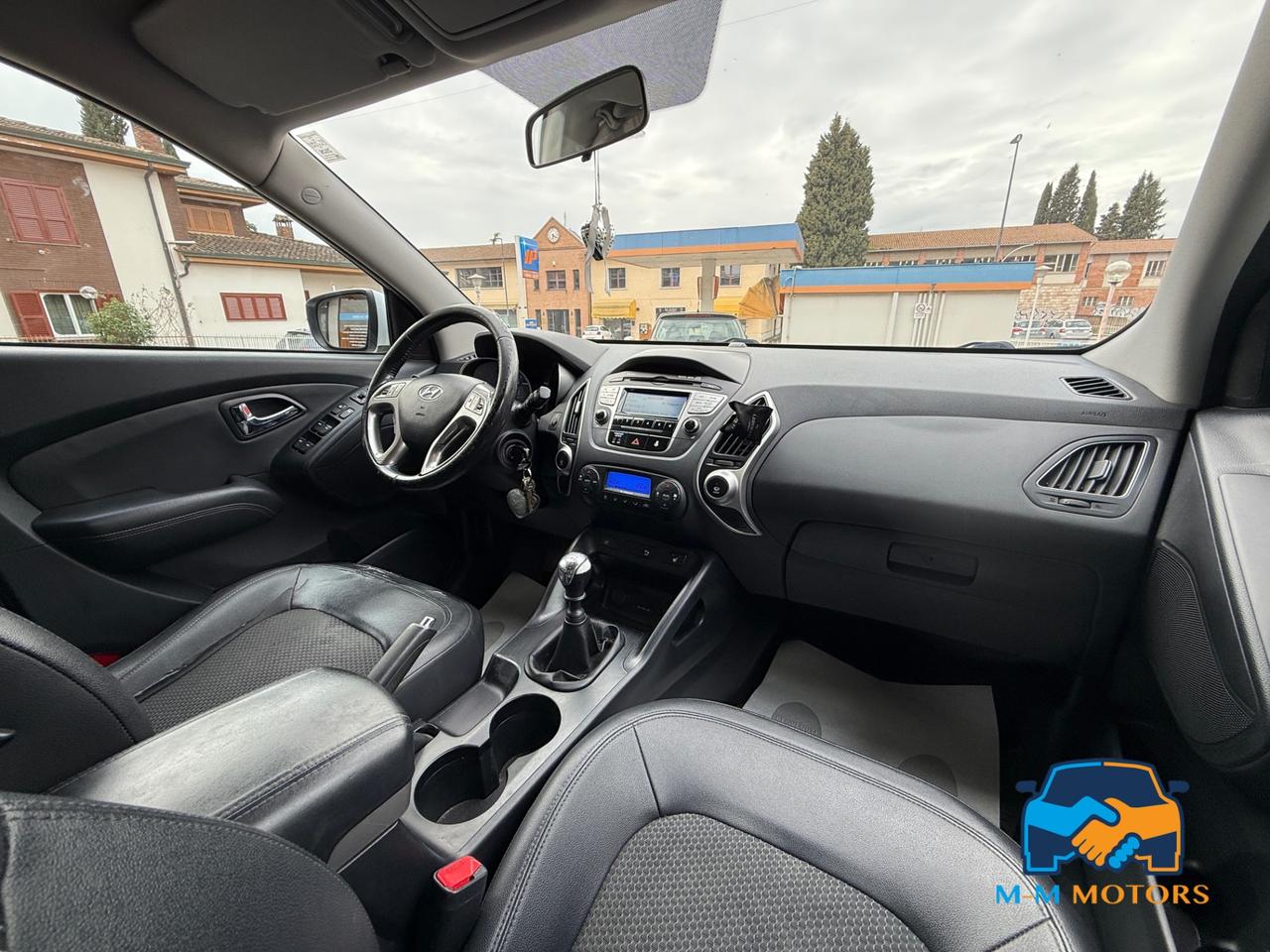 Hyundai ix35 1.7 crdi Style 2wd